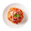 Spaghetti beef