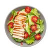 Delicious Dosas Salad